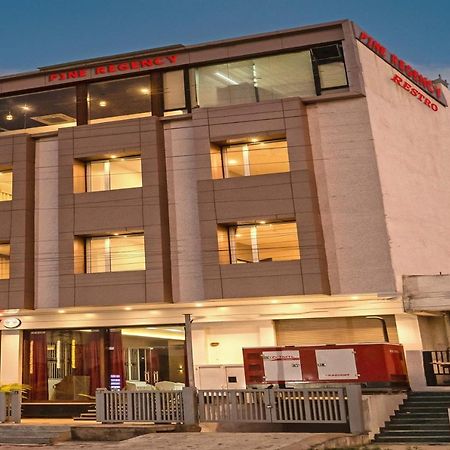 Pine Regency - Aravali'S Peak View Hotel Udaipur Exterior foto