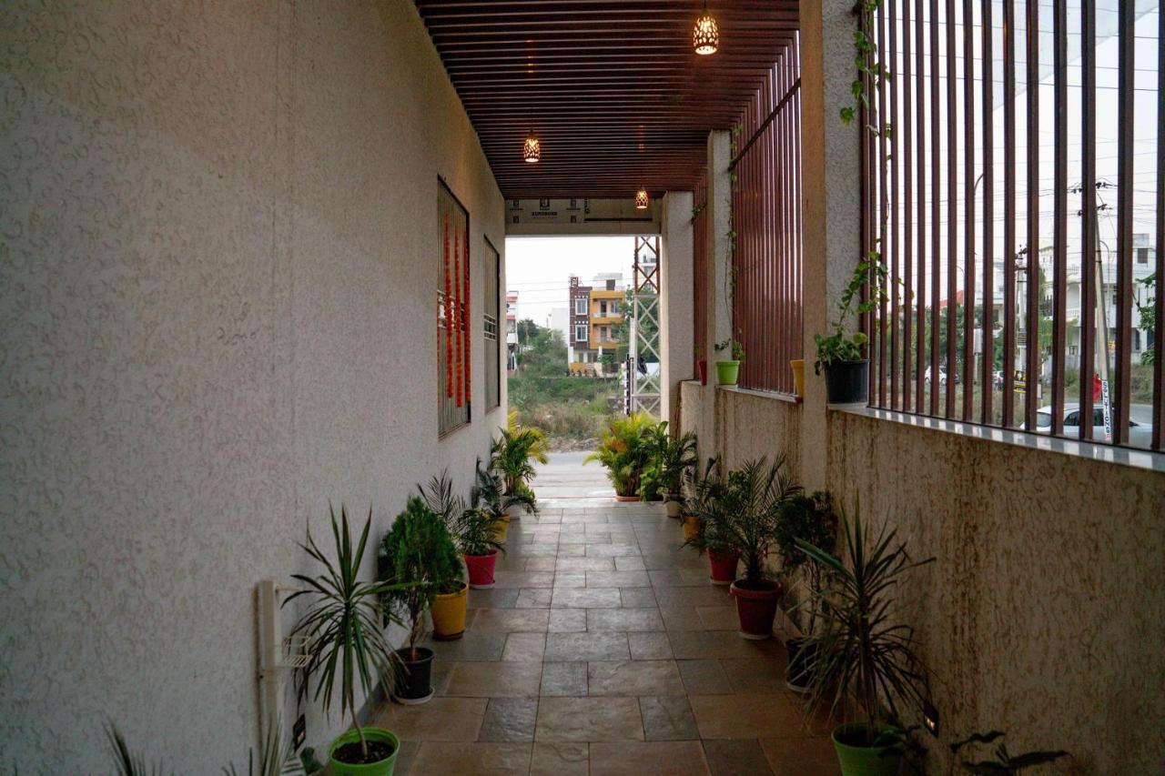 Pine Regency - Aravali'S Peak View Hotel Udaipur Exterior foto
