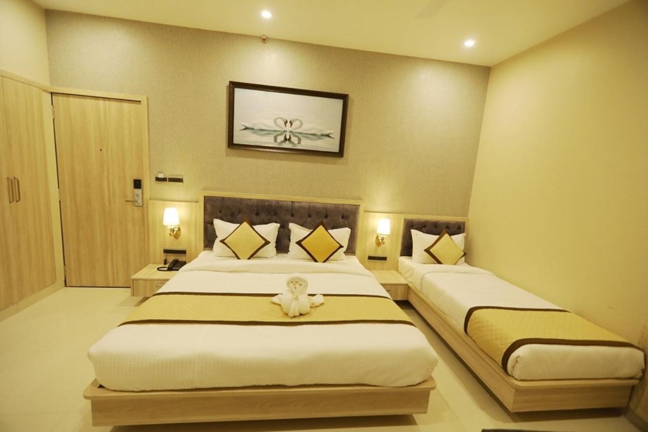 Pine Regency - Aravali'S Peak View Hotel Udaipur Exterior foto